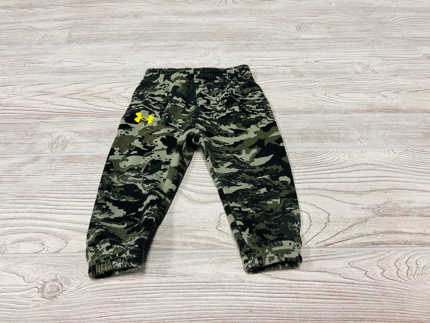 Under Armour Camouflage Joggers
