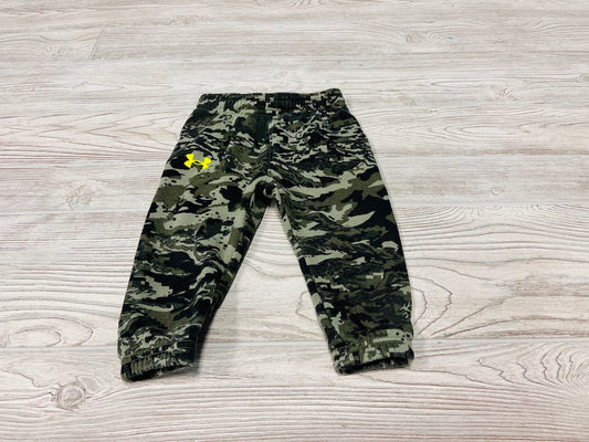 Under Armour Camouflage Joggers