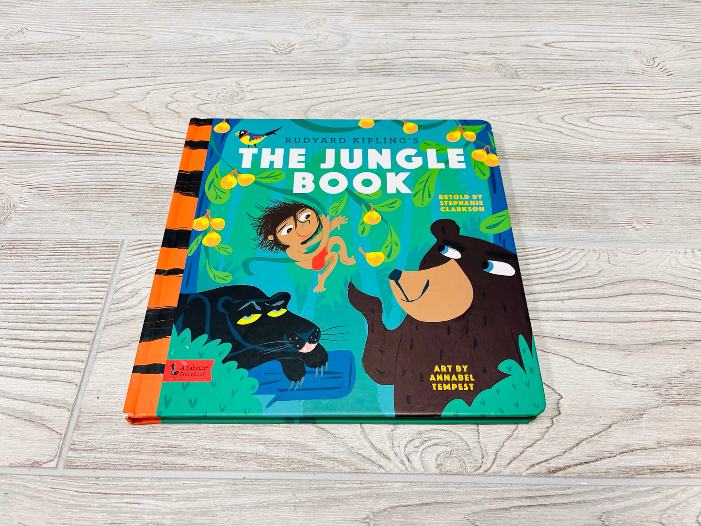 The Jungle Book