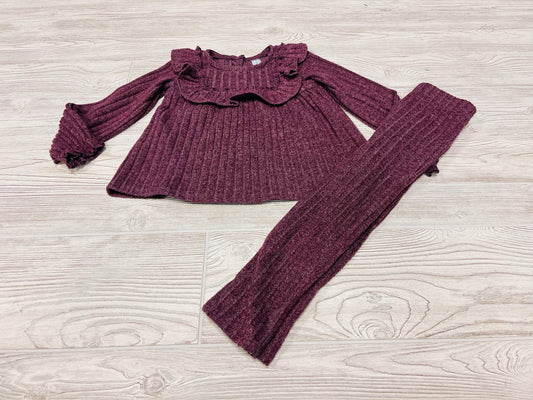 Modern Moments by Gerber Two Piece Outfit