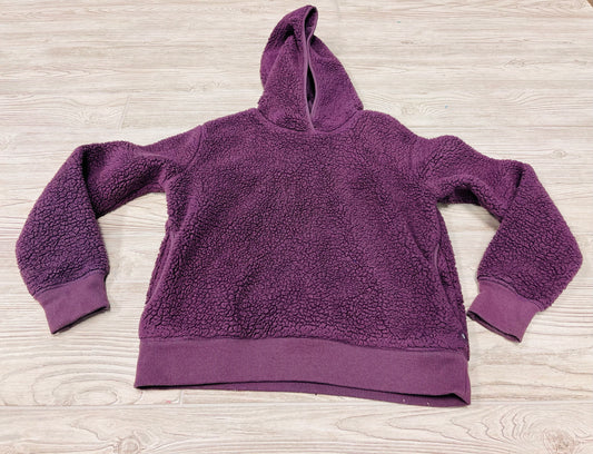 Athleta Girl Sherpa Hoodie