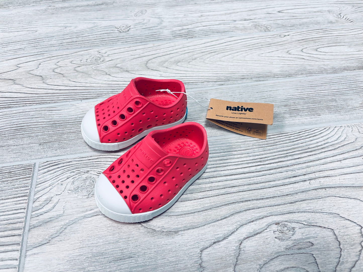 Native Jefferson Slip On Shoes