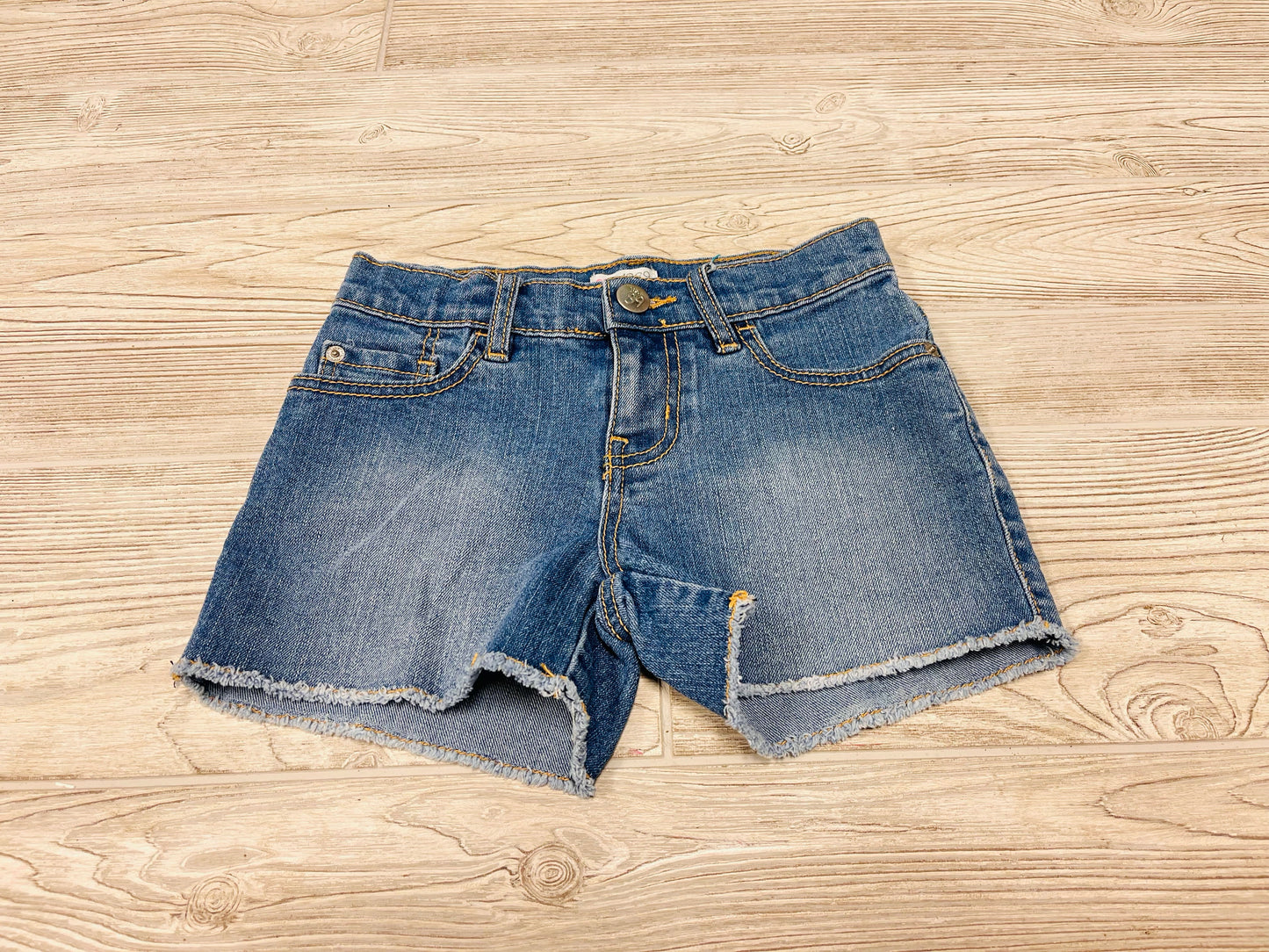 The Children’s Place Cut Off Denim Shorts