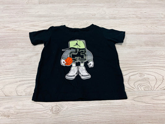 Nike Air Jordan Short Sleeve Shirt