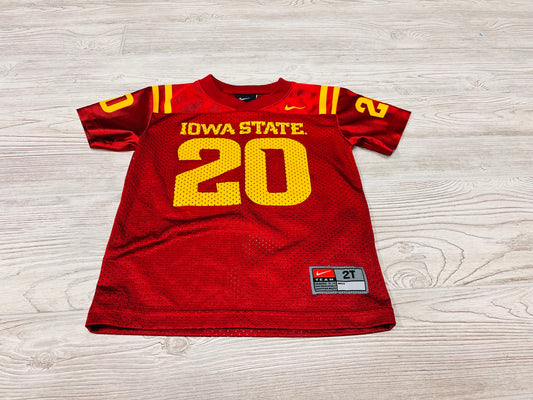 Nike Iowa State Football Jersey