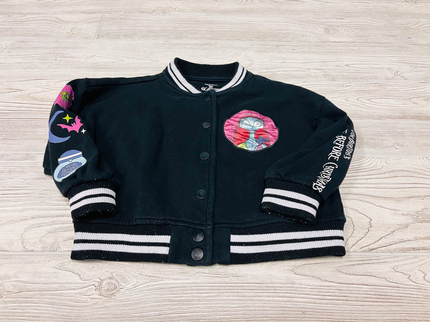 The Nightmare Before Christmas Sally’s Apothecary Jacket