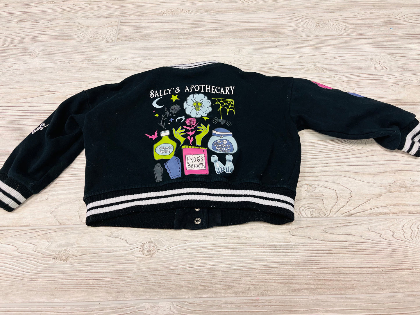 The Nightmare Before Christmas Sally’s Apothecary Jacket