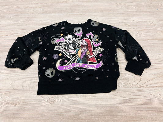 The Nightmare Before Christmas Sweatshirt