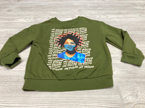 Target Black History Month “My Dreams My Future” Sweatshirt