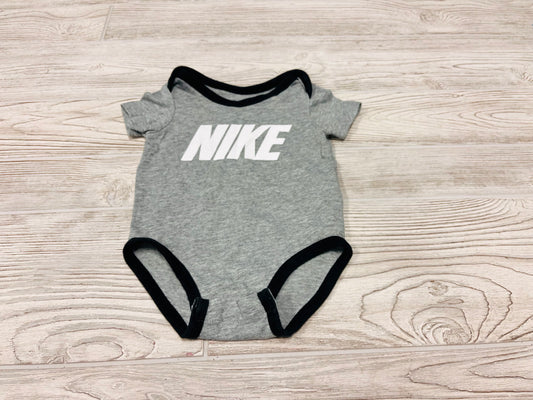 Nike Short Sleeve Onesie