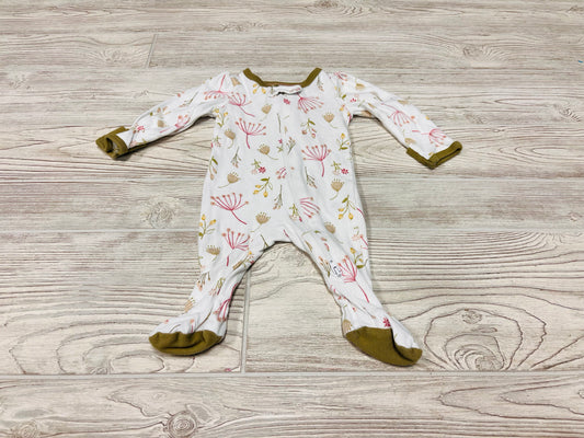 Cloud Island Zip Up Pajama