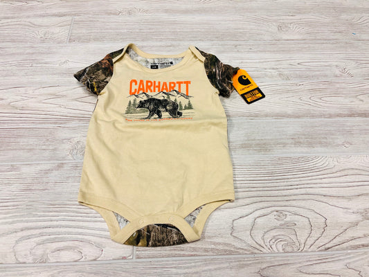 Carhartt Short Sleeve Onesie