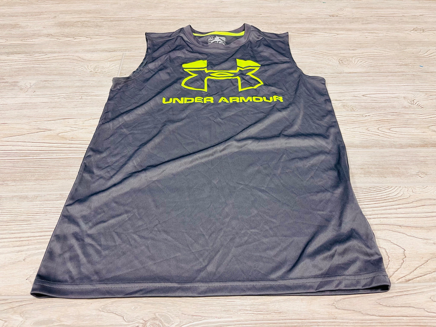 Under Armour Sleeveless Athletic Shirt