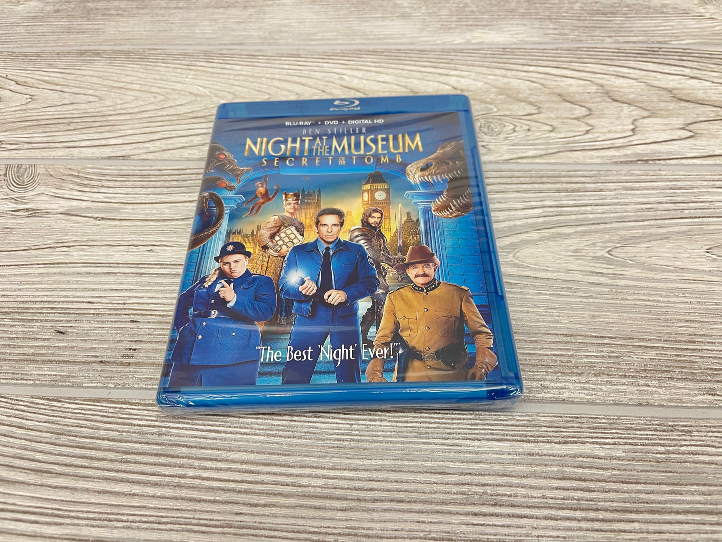 Night At The Museum Secret of the Tomb