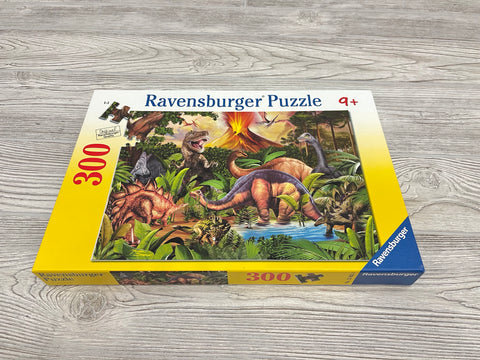 Ravensburger 300 Piece Puzzle - Dinosaurs