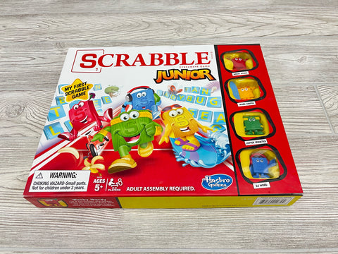 Scrabble Junior