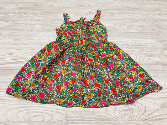 Crewcuts Flower Print Dress