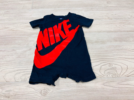 Nike Short Sleeve Romper