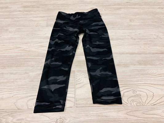 Athleta Girl Printed Chit Chat Capri