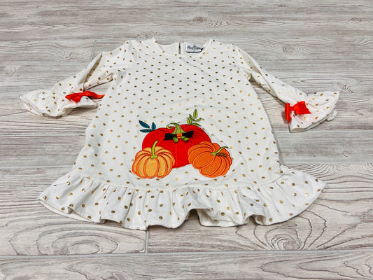 Rare Editions Pumpkin Dress