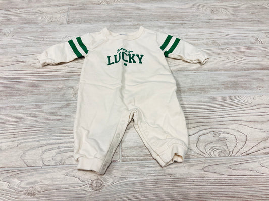 Carter’s “Happy Go Lucky” Outfit