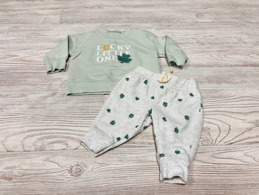Carter’s “Lucky Little One” Outfit