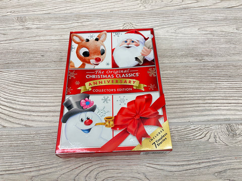 The Original Christmas Classics Anniversary Collector’s Edition