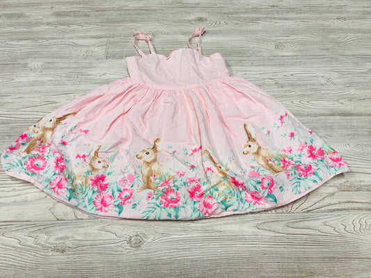 Janie And Jack Rabbit Dress