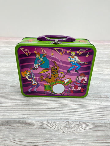 Scooby-Doo! Puzzle Tin