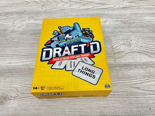 Draft’d
