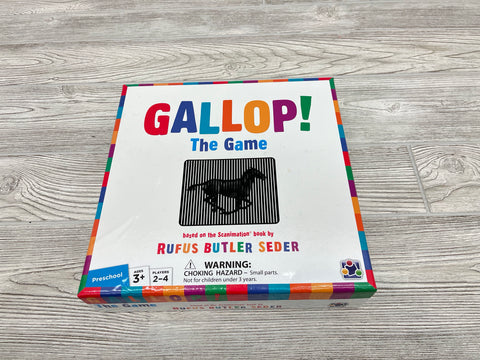 GALLOP! The Game