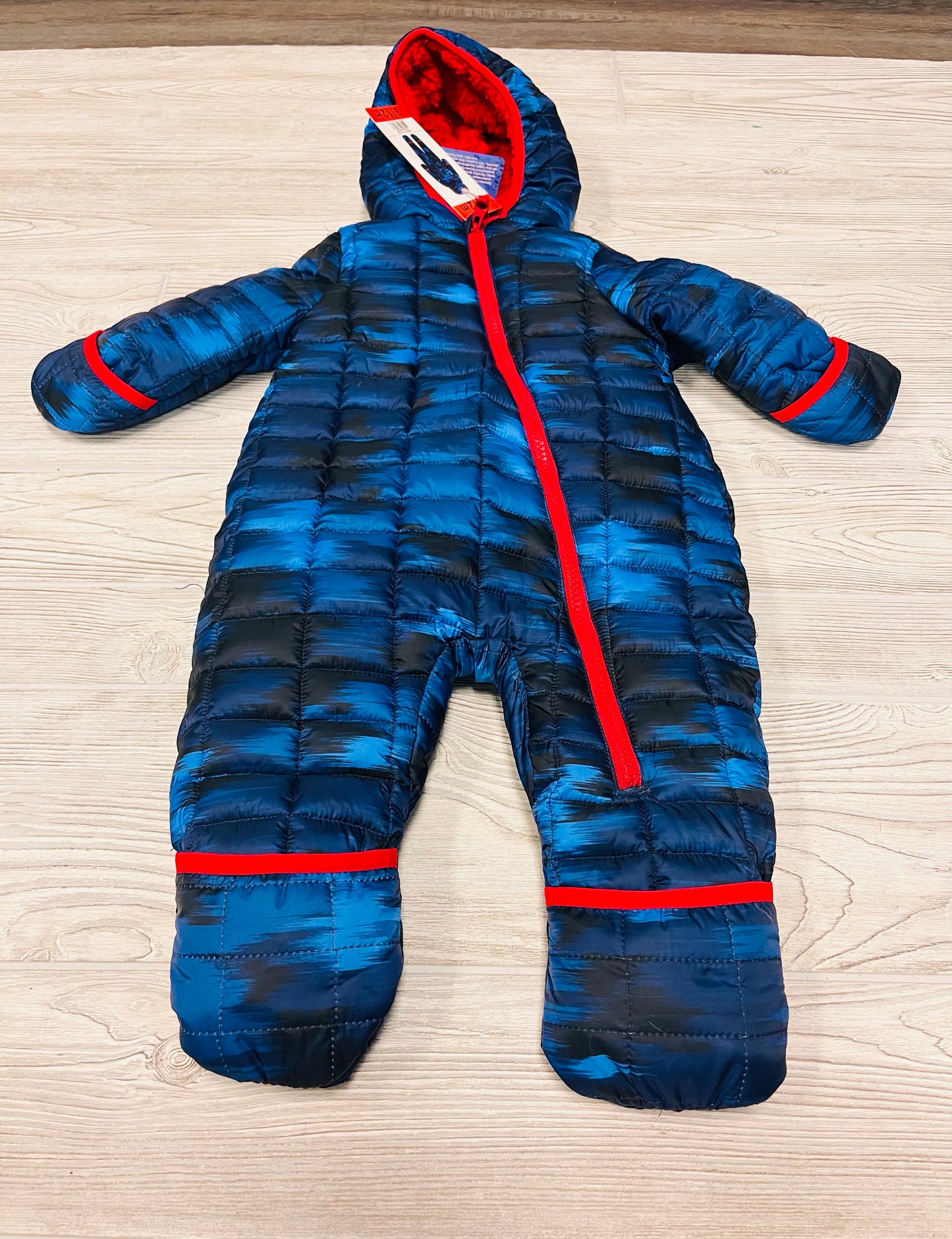 Snozu Boys Snowsuit