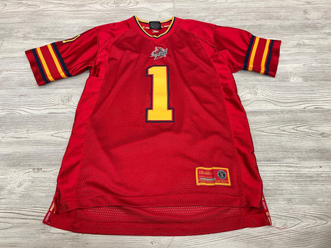 Vintage Colosseum Athletics Iowa State Cyclones Football Jersey