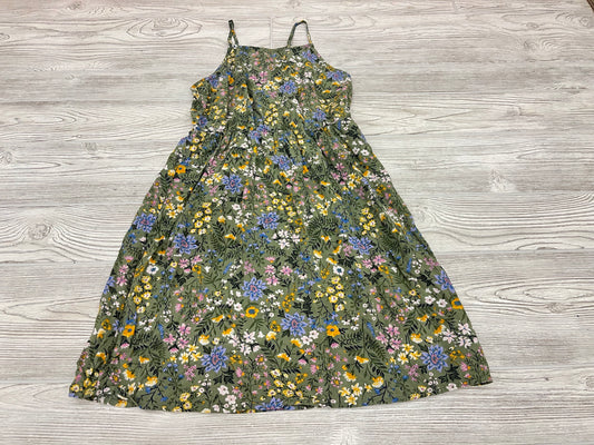 Old Navy Flower Print Dress