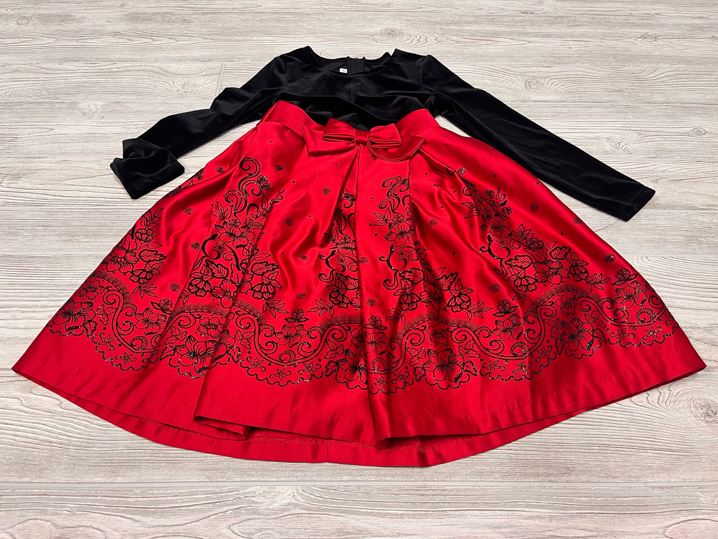 Bonnie Jean Holiday Dress