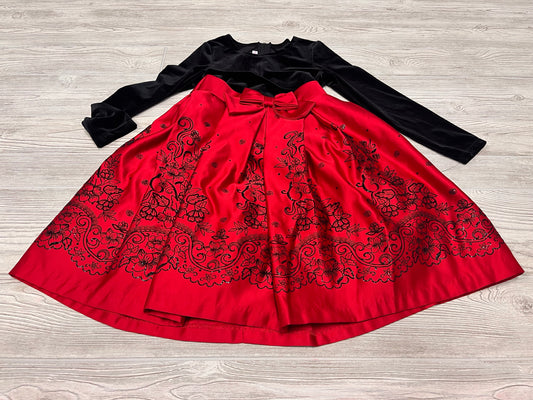 Bonnie Jean Holiday Dress