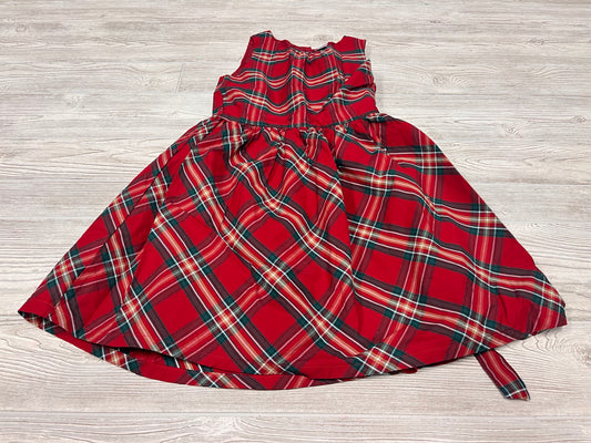 Carter’s Christmas Dress