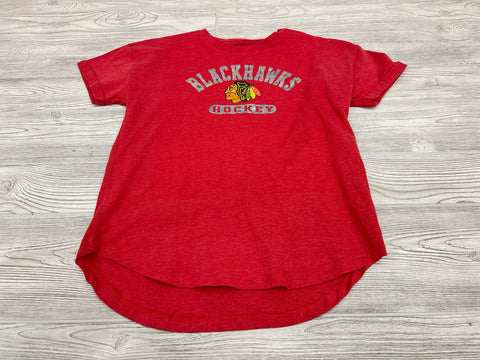 Official NHL Chicago Blackhawks Short Sleeve Shirt