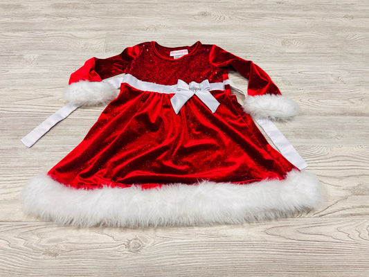 Bonnie Baby Santa Dress