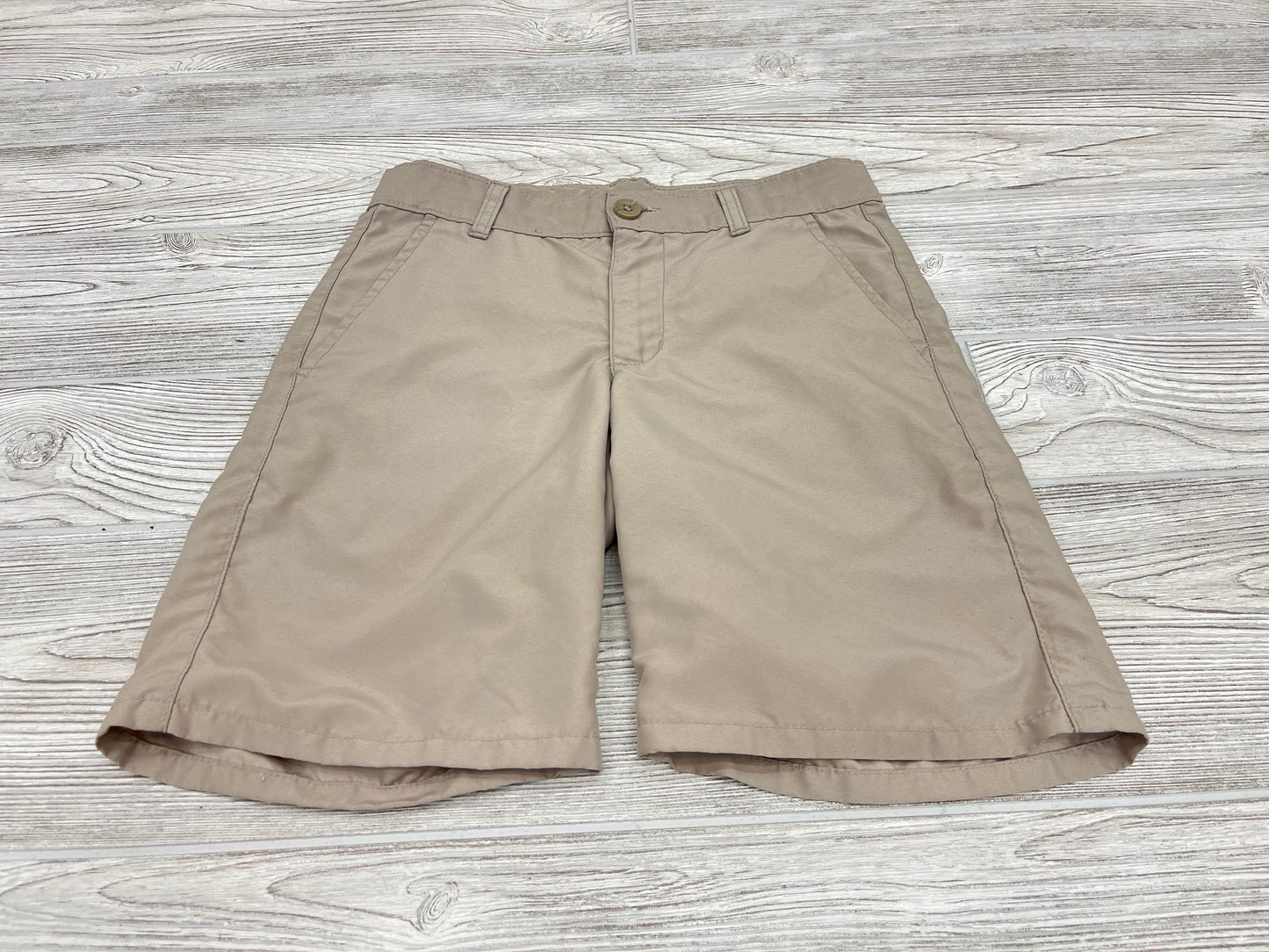 Chaps Khaki Shorts