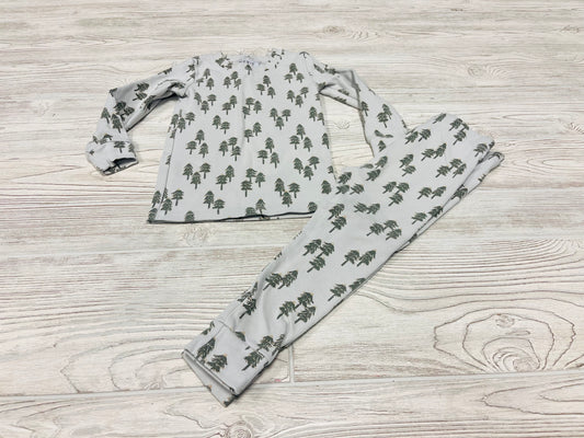 Mebie Baby Christmas Pajamas