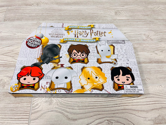 Wizarding World Harry Potter Advent Calendar