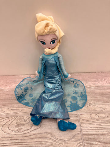 Frozen Elsa