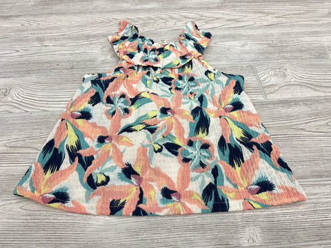 Jessica Simpson Ruffle Tank Top