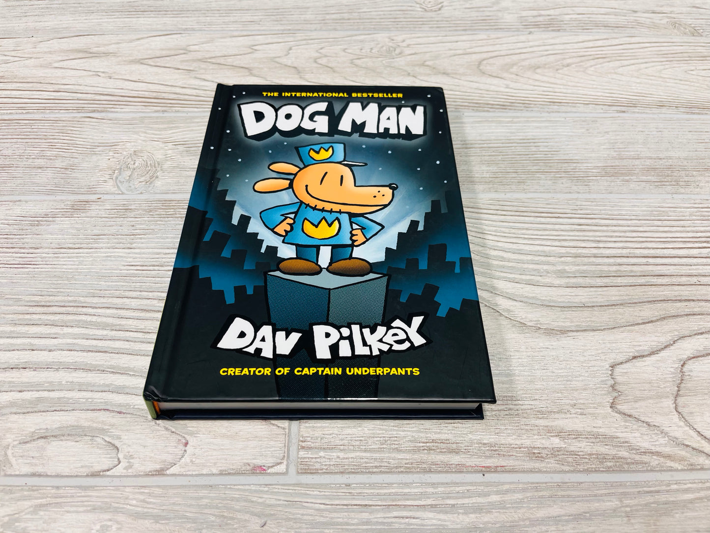 Dog Man