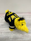 Pillow Pets Iowa Hawkeyes Herky