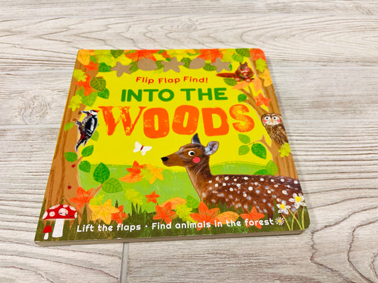 Flip Flap Find! Into The Woods