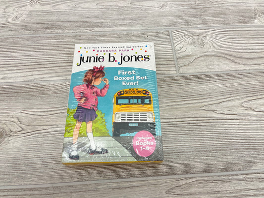 Junie B Jones First Ever Boxed Set