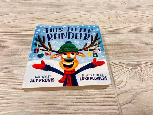 This Little Reindeer