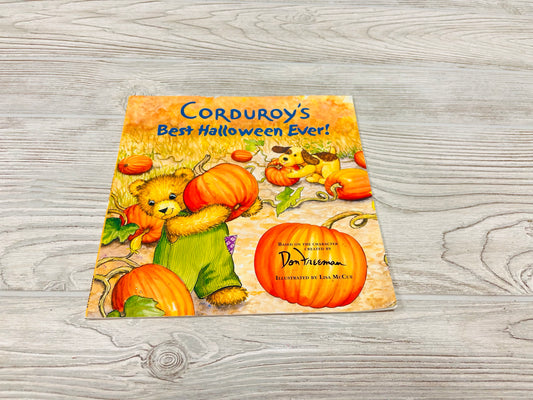 Corduroy’s Best Halloween Ever!